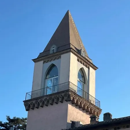 La Torre Apartmán Řím