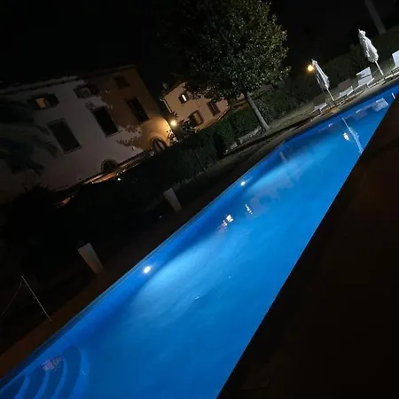 La Torre Apartmán Řím