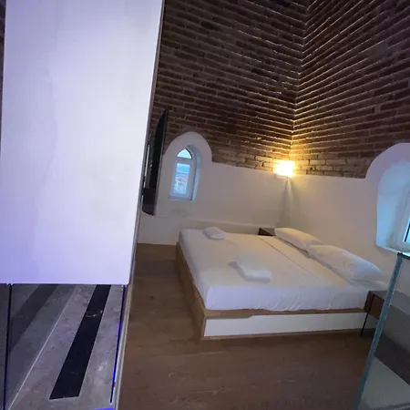 Apartmán La Torre Řím
